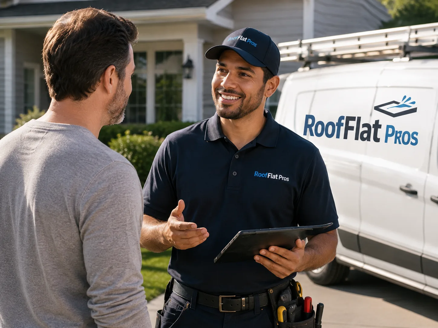 Flat Roof Leak Repair Rutherfordton, NC common questions